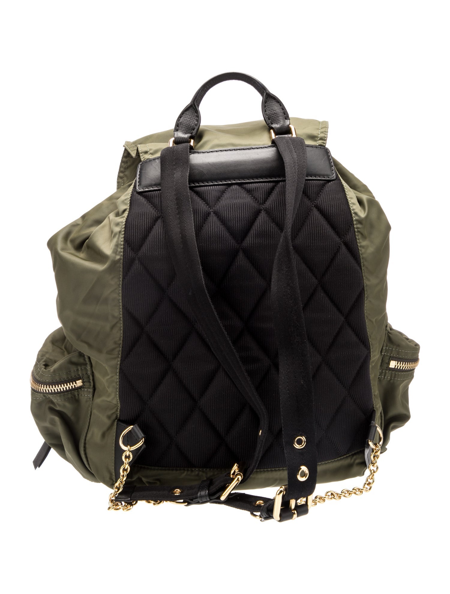 Burberry Signature Backpack